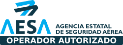 Operador autorizado por AESA